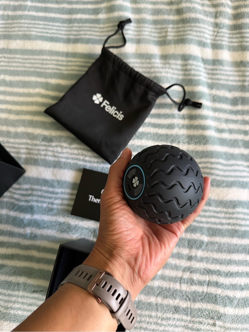 Therabody Vibrating Massage Ball